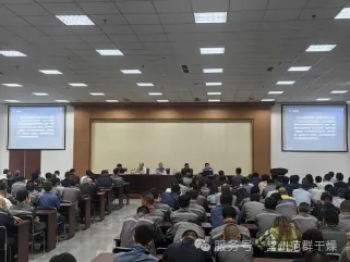 常州范群 | 開展知識產權專題培訓，筑牢核心競爭力根基